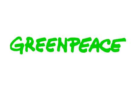 Greenpeace logo
