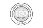 ISO Certified Logo